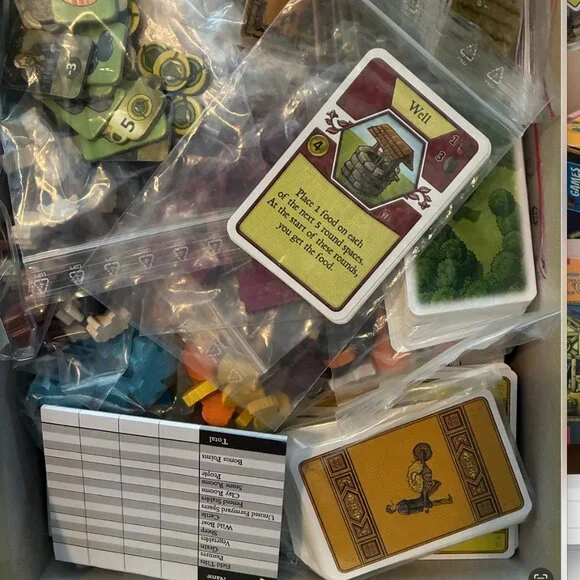 Agricola Board Game - Picture 3 of 3